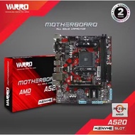 VARRO A520 AMD SERIES MOTHERBOARD