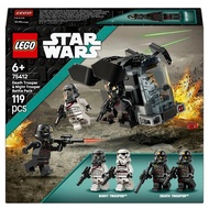 75412 LEGO STAR WARS: Death Trooper and Night Trooper Battle Pack