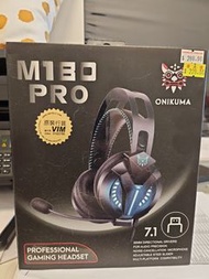 Onikuma M180 Pro 頭戴式耳機