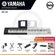 Yamaha NP-35 Digital Keyboard 76 Keys Beginner Portable Piano NP35 [LIMITED STOCK]