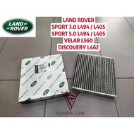 ( 100% ORIGINAL ) RANGE ROVER SPORT 3.0 5.0 L405 L494 RANGE ROVER L405 VELAR L560 DISCOVERY L462 CAB