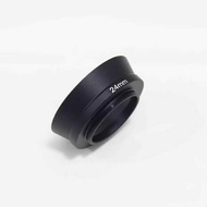 Rollei/Rollei 35 Camera Lens Metal Hood 35B/35TE/24mm 35S/35SE/30.5mm