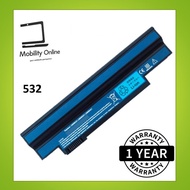 ACER 532 NAV50 350 LT21 UM09G31 UM09G41 UM09G51 UM09H31 UM09H41 Notebook Laptop Battery