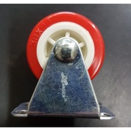 2" Inch PU Wheel DEAD PU Wheel