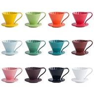 [SG Seller] Ceramic V60 Pourover coffee dripper