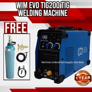 WIM EVO TIG 200 TIG WELDING MACHINE