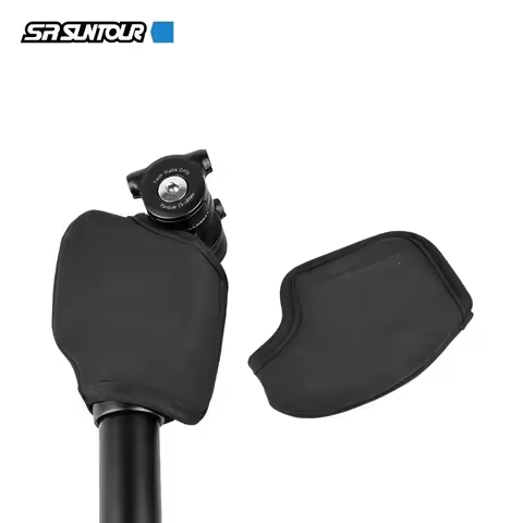 Suntour Bicycle Seat Tube Cover Shock Absorber Bicycle Accessories Suspension Seat Protect for for S