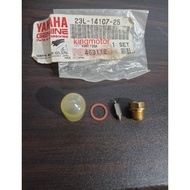 JARUM PELAMPUNG KARBURATOR KARBU RXKING RX KING RXK ORI ASLI ORIGINAL YAMAHA JAPAN