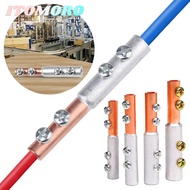 ITOMORO 1Pcs Copper-aluminum Transition Tube, Cable Wire Connector GTL-16 GTL-25 GTL-35 Transition J