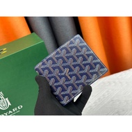 Wallet Short Grid Card Slot Wallet Cash Wallet Classic Practical size: 11 * 9 (48 Hours Delivery)