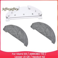 Replacement Mop Bracket Kit for  S9 /  T10 / Leaser L6 Q6 /  N2 Robot Vacuum Cleaner Part
