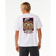 RIPCURL เสื้อยืด 10TMTE RCT M DEST TEE THAI HANUMAN 2025-S2