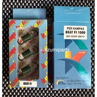 KOIZUMI DOUBLE CRANK SPRING BEAT FI 1000 1500 2000 RPM