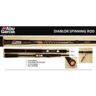 ABU GARCIA DIABLO (Spining & Casting Rod)