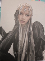 BLACKPINK BORN PINK Lisa專輯