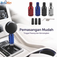 Universal Car Gear Shift Knob Extender Adapter Gear Shift Knob Extender Repair Vehicle Gear Shift Po