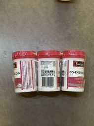 Swisse Ultiboost 輔酶Q10（EXP 2028年）膠囊 150mg 50粒［平行進口］(細樽)
