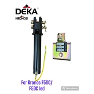 Original DEKA Fan Rod Standard Size For Kronos F5DC F5DCL/Ceiling fan D round Rubber kronos/deka fan