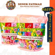 480PCS VC Mint Fruit Candy/ Goodie Bag/ Door Gift/ Party Bag Halal