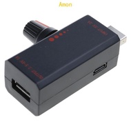 Amon USB Fan Regulator Enhances USB Fan Stepless Speed Controller 5V9V1A Output