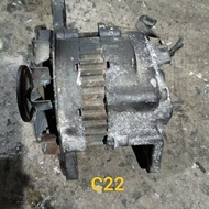 Nissan Vanette C22 Alternator