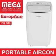 EUROPACE EPAC 13Y6 13K BTU  PORTABLE AIRCON (EPAC13Y6)