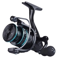 CHILENT Spinning Reel HZ500-7000 Max Drag 10kg Gear Ratio 5.2:1 Fishing Reel For Carp Reel Fishing A