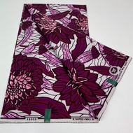 Ankara print super Wax Loincloth Batik cotton African pure cotton batik fabric