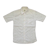 Patina Shirt Chest 19 Inches Length 29 White