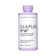 OLAPLEX 歐啦4P號亮澤護色洗髮乳250ml-250ml