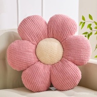 Flower Pillow Flowers Shaped Pillow Cushion Decorative Daisy Pillow for Bed Cute Throw Pillow Flower