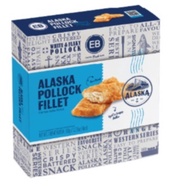 EB Alaska Pollock Fillet