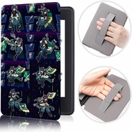 For Kindle Case Kindle 10th 11th-6in Paperwhite 10th-6in 11th-6.8in protection Kindle(Colorsoft) Pap