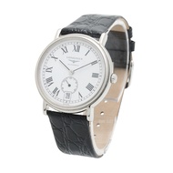 LL. Longinesees Watch Magnificent Men's Watch L4.804.4.11.2 Automatic Mechanical Men's Watch 34.5