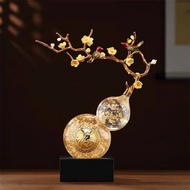 LING Decor Kim Hoa Ho Lo decorates homes, offices, and gifts with the meaning of attracting wealth a