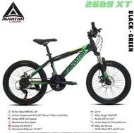 Sepeda Gunung MTB Aviator 2689 XT Ban 20" inch