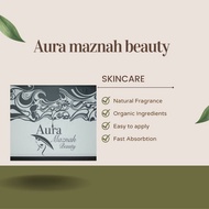 set skincare ORIGILNAL aura Maznah beuty
