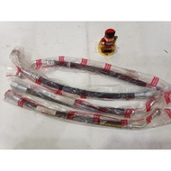 SUZUKI VITARA (SHORT) POWER STEERING HOSE PART NO 49210-56B20