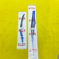 Rear Body Sticker Striping RIGHT Yamaha jupiter z1 2012 originalbiru YGP 1DY-F173F-20 1DY-F174H-20