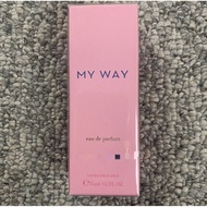 My Way edp/ My Way Ylang edp 15ml Spray