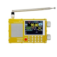 TEF6686 Radio DP-666 Radio High Sensitivity Full Band FM AM FM Short Wave Radio Broadcasting Station