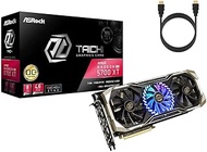 ASRock Radeon RX 5700 XT Taichi Triple Fans OC Video Graphics Card 8GB 256-Bit GDDR6 w/ Mazepoly HDM