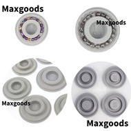 MAX Round Bracelet Necklace Beading Board Jewelry Tray Grey Flocked Bead Design Craft Jewelry Making