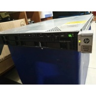 Server Murah HP DL 360 G8 1U 10 Core Dobel Processor Jd 20 Core RAM 64