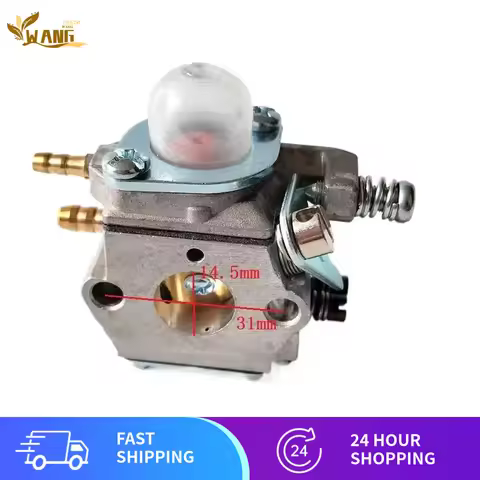 WT460 Carburetor for Brush cutter Emak Oleo Mac Efco 2318690 R 730 735 740 740T Grass trimmer 8300 8