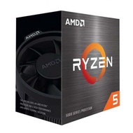 AMD AMD Ryzen 5 5600X  BOX CPU 100-100000065BOX Model : YD5-5600X065BOX