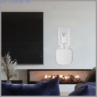 Wall Mount for EERO 7 Streamlined Setup for Optimal Space Usage and Cable Order