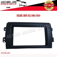 SUZUKI 2DIN HEADUNIT FRAME SX4 2005 - 2010 7 INCHSUZUKI
