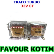 5A 5 AMPERE CT 32V TURBO FVKOTIM