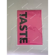 TC TASTE Haechan sealed